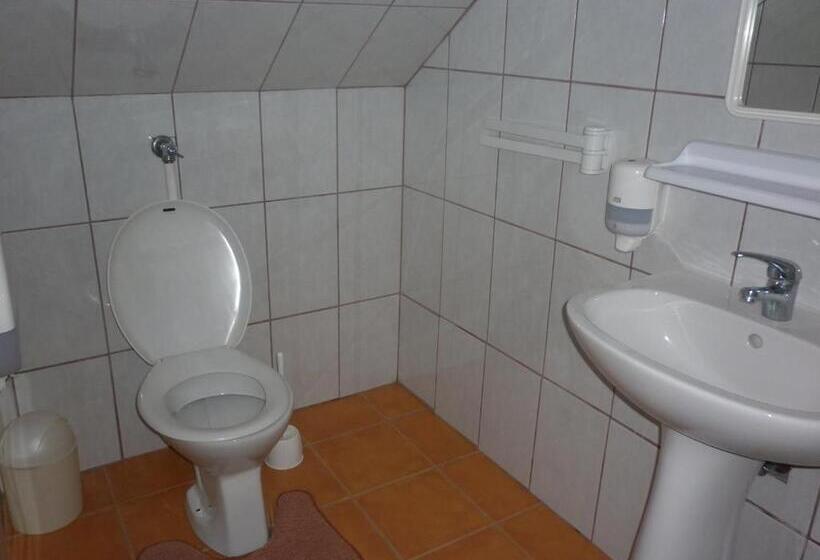 スタンダードトリプルルーム, Táltos Vendégház