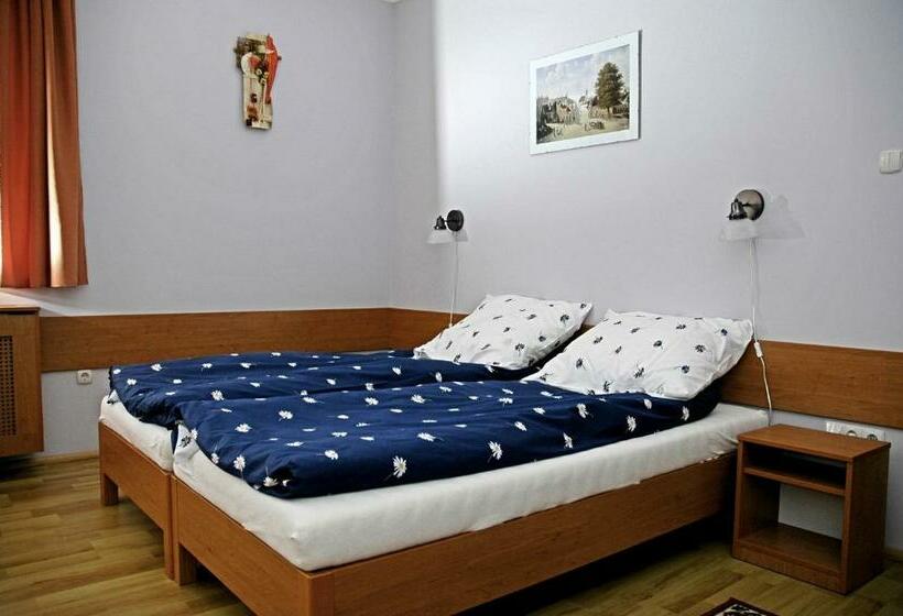 חדר סטנדרט, Villa Sakura Panzió