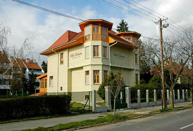 Номер Стандарт, Villa Sakura Panzió