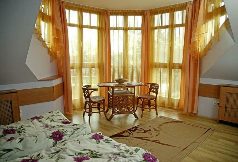 חדר סטנדרט, Villa Sakura Panzió