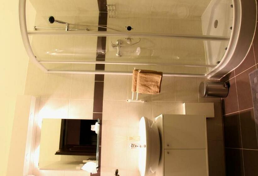 חדר דלוקס, Budapest Ville Bed & Breakfast