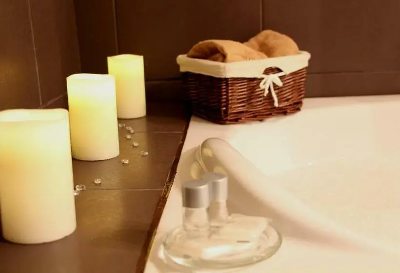 デラックスルーム, Budapest Ville Bed & Breakfast
