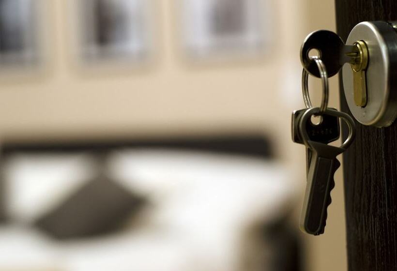 חדר דלוקס, Budapest Ville Bed & Breakfast