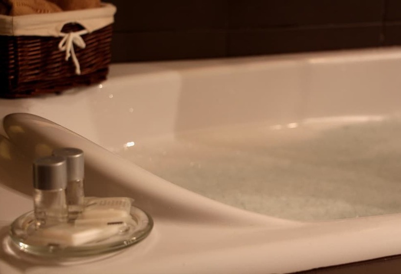 חדר דלוקס, Budapest Ville Bed & Breakfast