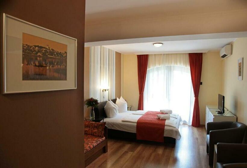 스탠다드 발코니 룸, Adler Hotel & Wellness