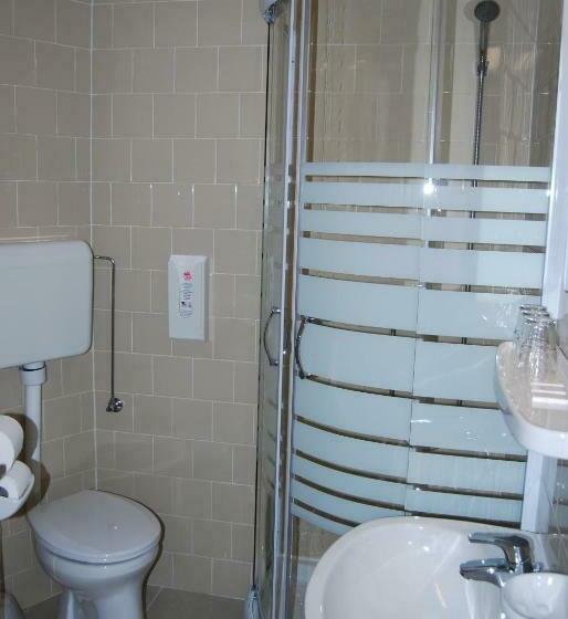 스탠다드 발코니 룸, Adler Hotel & Wellness