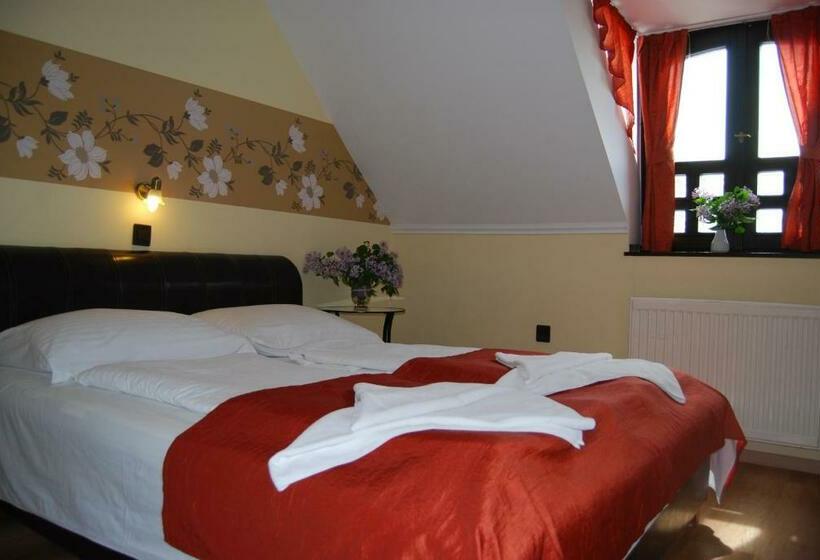 스탠다드 룸, Adler Hotel & Wellness