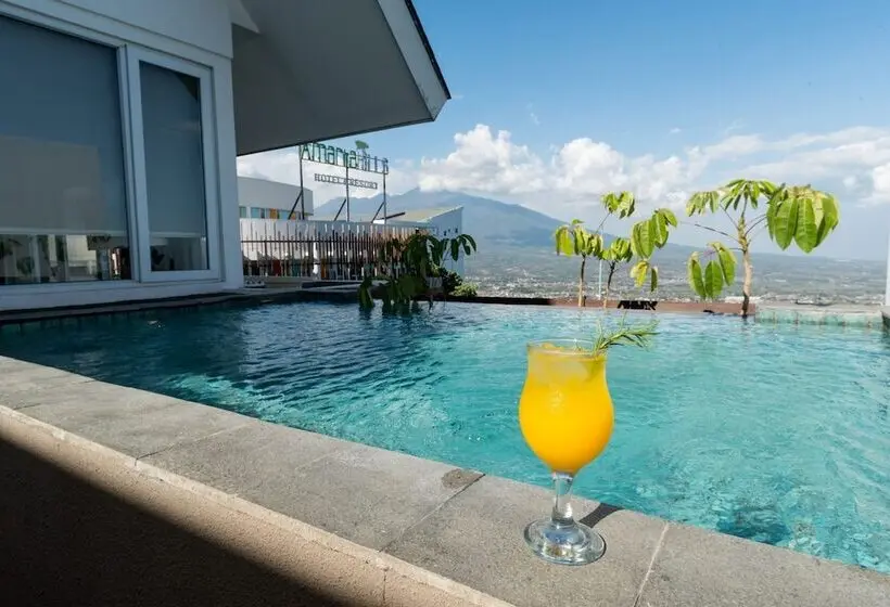 エクゼクティブスイート, Amartahills Hotel And Resort