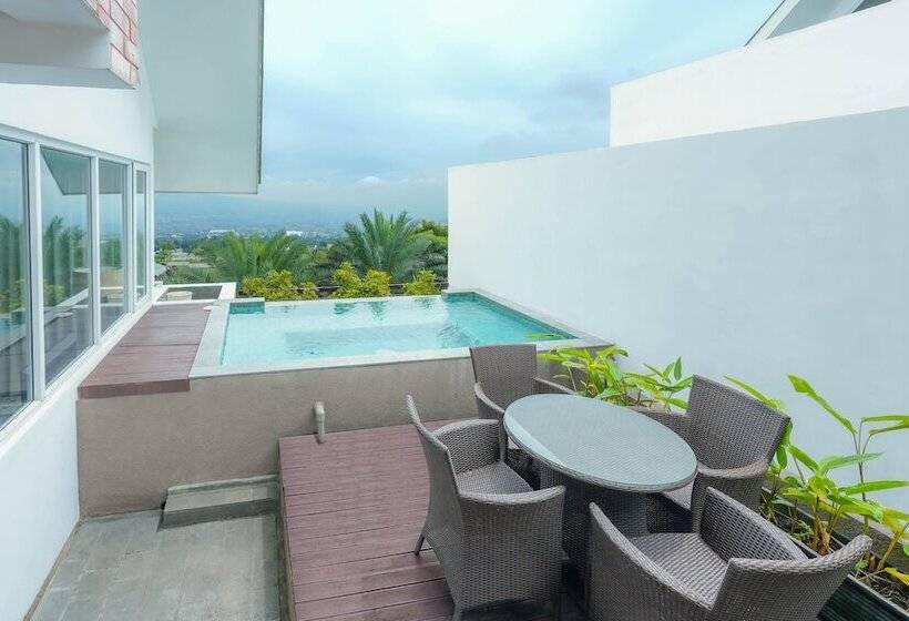 סוויטה אקזקיוטיב, Amartahills Hotel And Resort