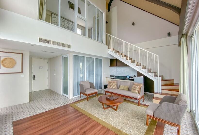 סוויטה אקזקיוטיב, Amartahills Hotel And Resort