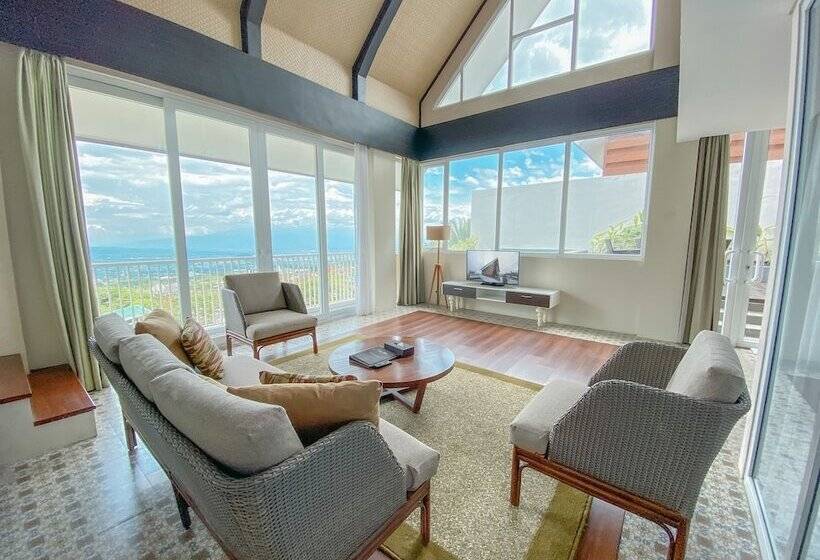 סוויטה אקזקיוטיב, Amartahills Hotel And Resort