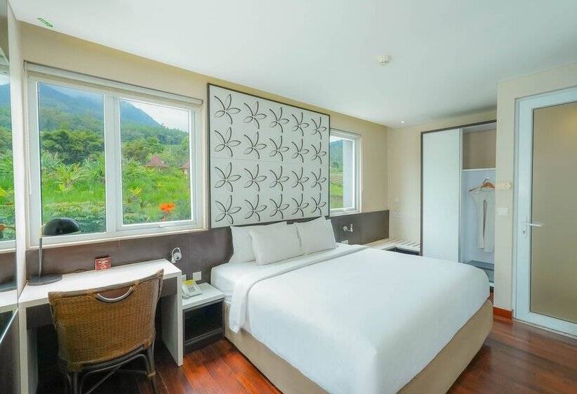 סוויטה אקזקיוטיב, Amartahills Hotel And Resort