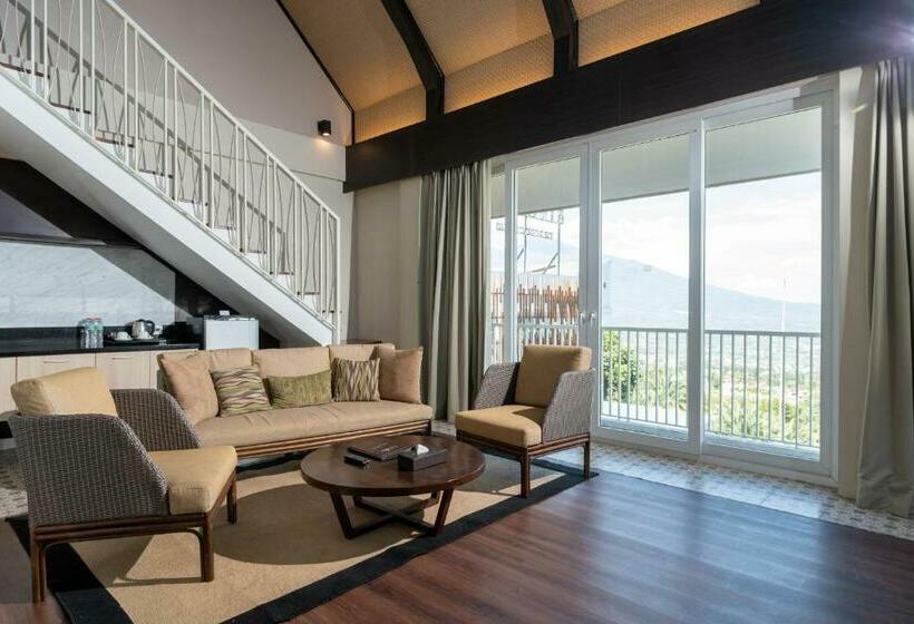 סוויטה אקזקיוטיב, Amartahills Hotel And Resort