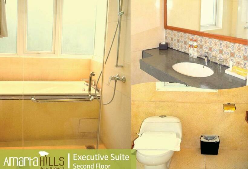 סוויטה אקזקיוטיב, Amartahills Hotel And Resort