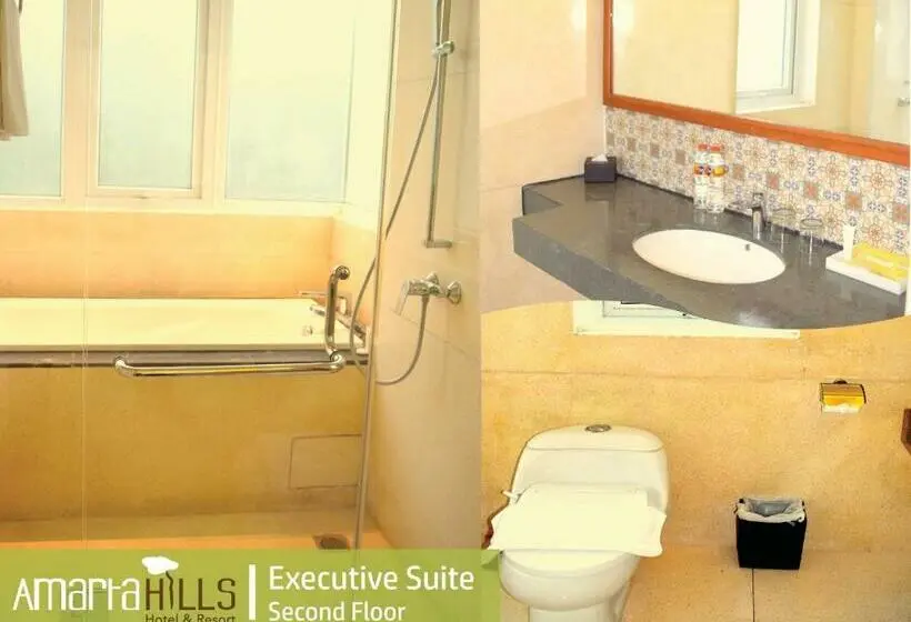 エクゼクティブスイート, Amartahills Hotel And Resort