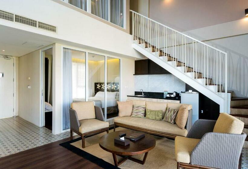 סוויטה אקזקיוטיב, Amartahills Hotel And Resort