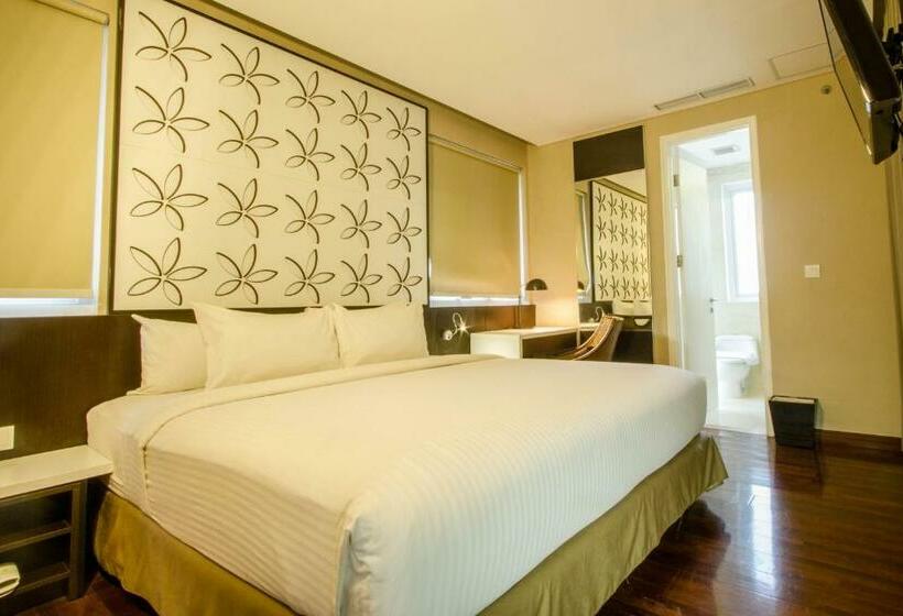 Президентский Люкс, Amartahills Hotel And Resort