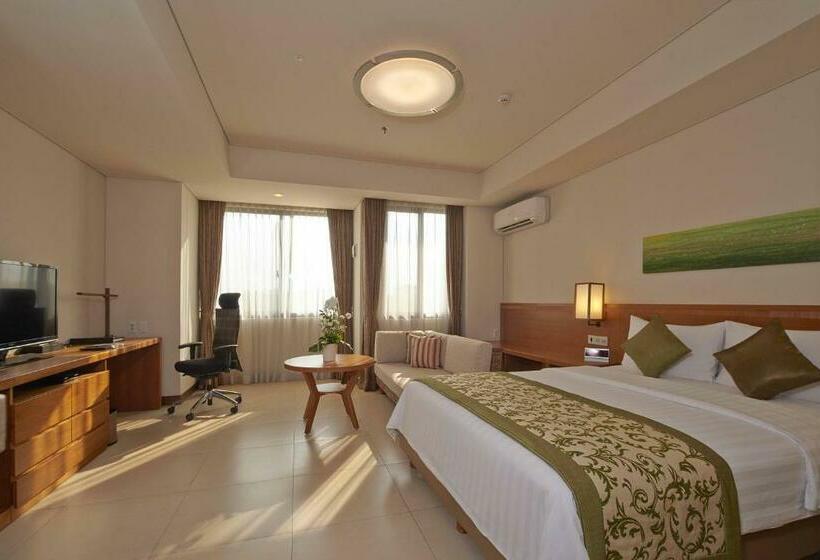 Номер Премиум, Axia South Cikarang Service Apartment