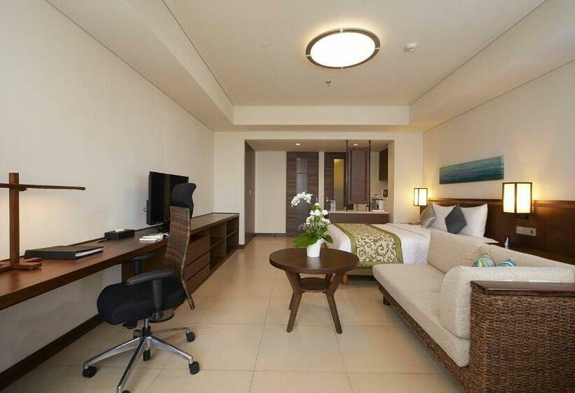 Номер Superior, Axia South Cikarang Service Apartment