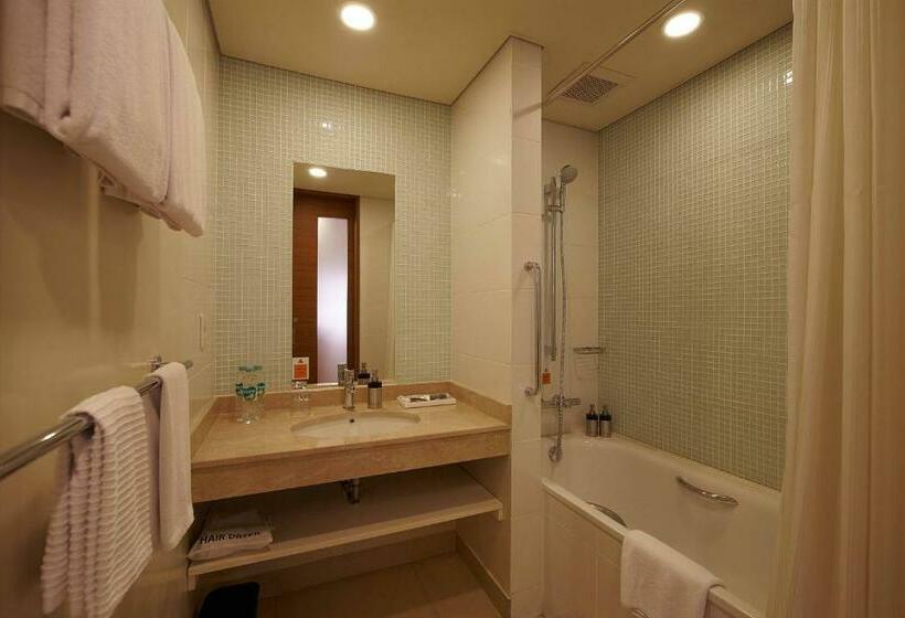 Номер Премиум, Axia South Cikarang Service Apartment