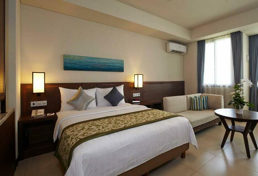 Номер Superior, Axia South Cikarang Service Apartment