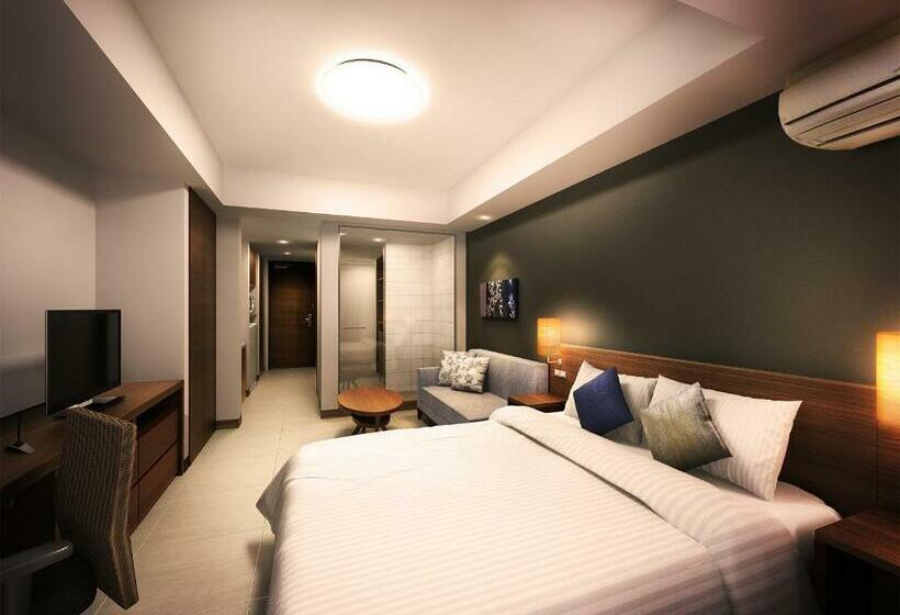 Номер Комфорт, Axia South Cikarang Service Apartment