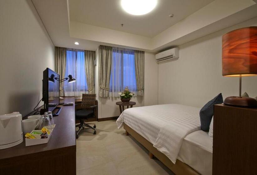 Студия Стандарт, Axia South Cikarang Service Apartment