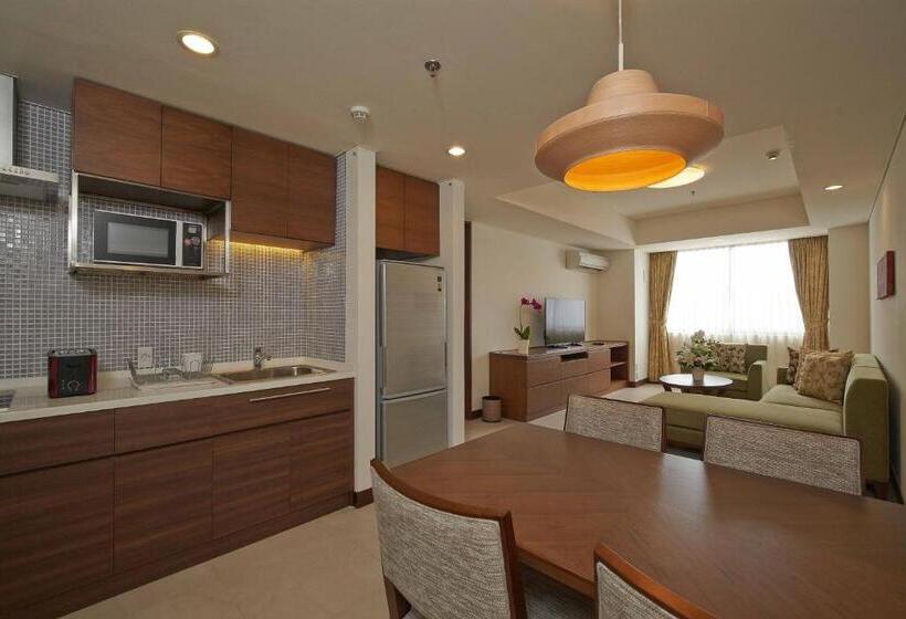 Люкс Повышенной Комфортности, Axia South Cikarang Service Apartment