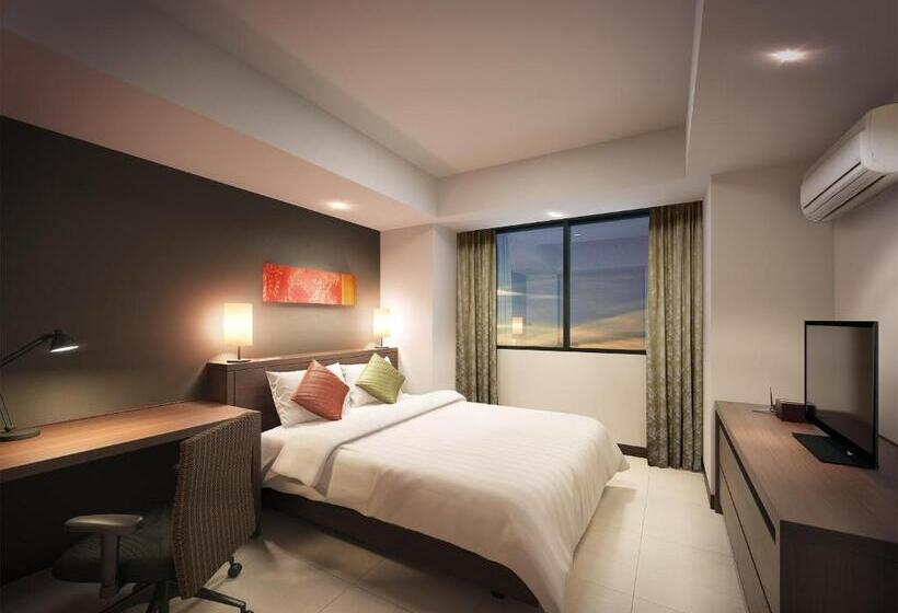 Люкс, Axia South Cikarang Service Apartment