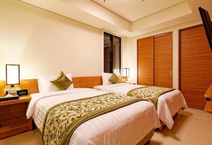 Люкс Премиум, Axia South Cikarang Service Apartment