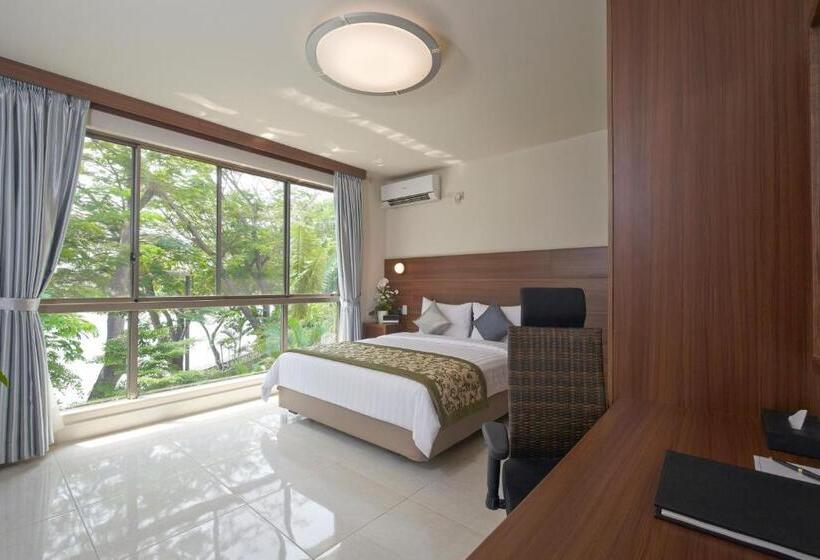 Вилла 1 Спальня, Axia South Cikarang Service Apartment