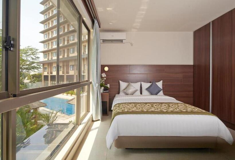 Вилла 1 Спальня, Axia South Cikarang Service Apartment