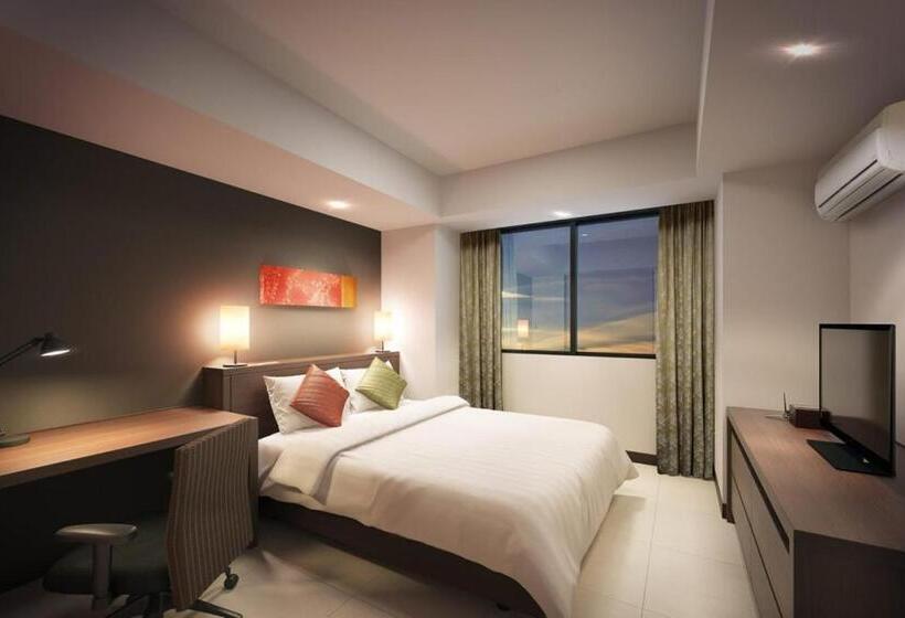 Люкс, Axia South Cikarang Service Apartment