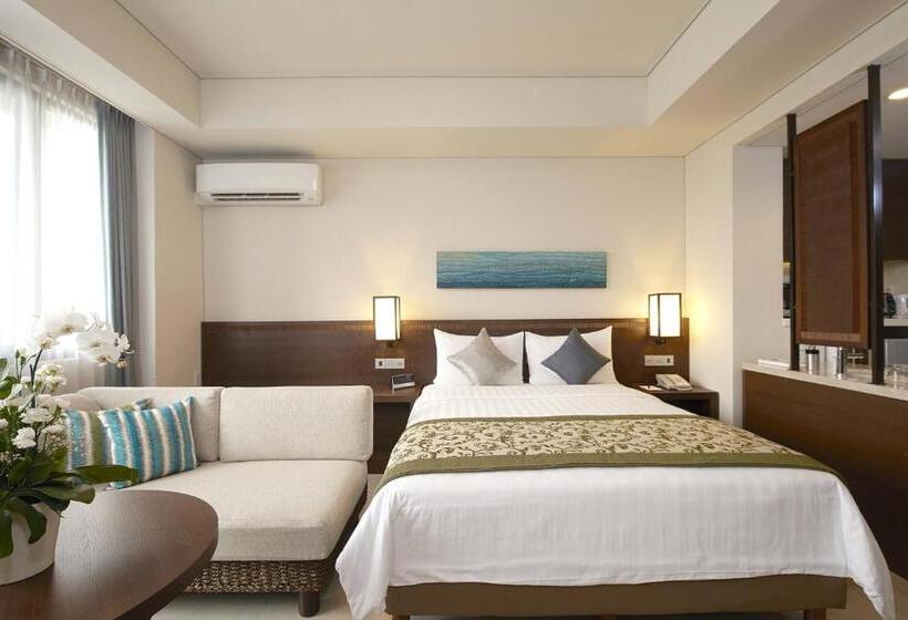 Люкс Повышенной Комфортности, Axia South Cikarang Service Apartment