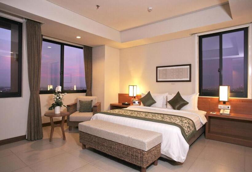 جناح بريميوم, Axia South Cikarang Service Apartment