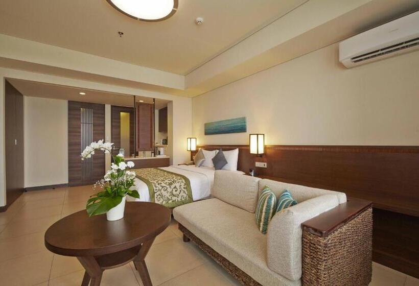 Номер Superior, Axia South Cikarang Service Apartment