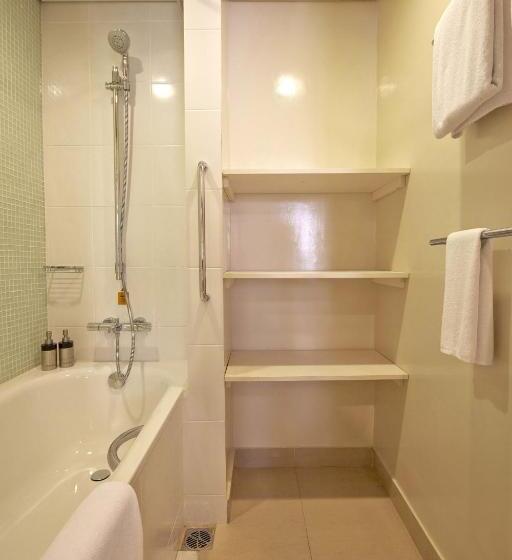 Студия Стандарт, Axia South Cikarang Service Apartment