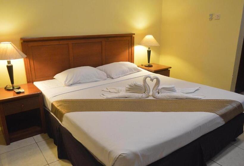 디럭스 룸, Bj Perdana