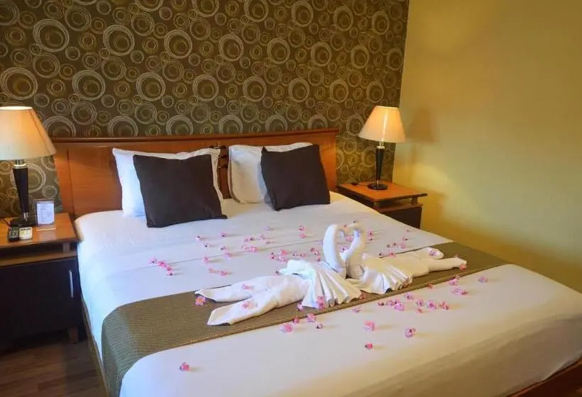 Junior Suite, Bj Perdana