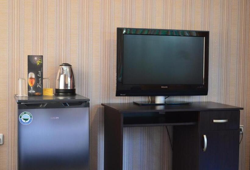 标准间带阳台, Bon Bon