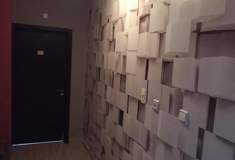 标准间带阳台, Bon Bon