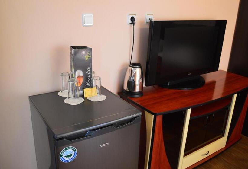 带阳台的豪华间, Bon Bon