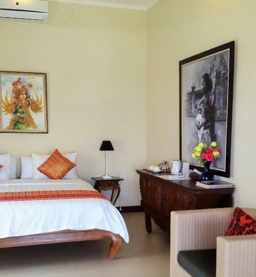 חדר סופריור, קומת קרקע, Casa De Amed