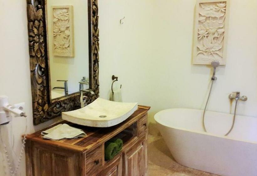 חדר סופריור, קומת קרקע, Casa De Amed