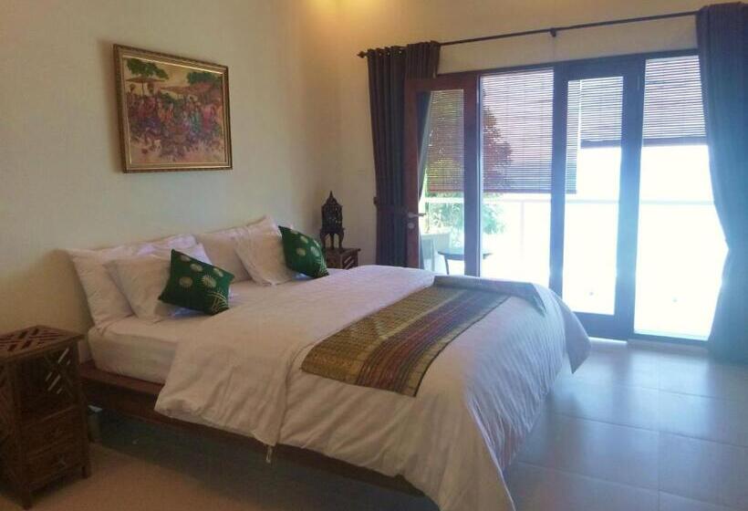 חדר דלוקס נוף לים, Casa De Amed