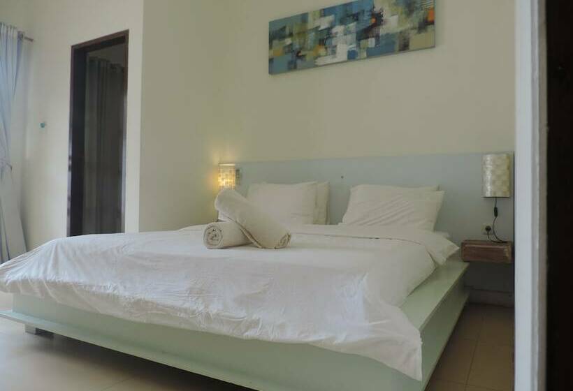 غرفة ديلوكس, Casus Dream