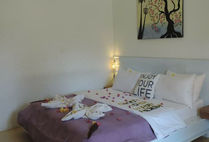 فيلا غرفتين نوم, Casus Dream