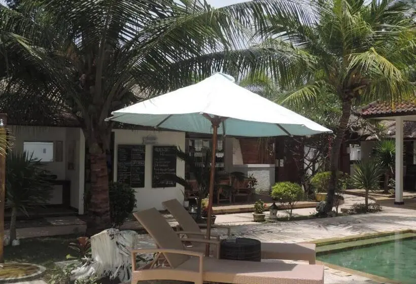 Villa 2 Makuuhuonetta, Casus Dream