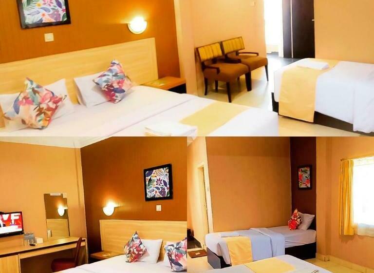 家庭套房, D Lira Syariah