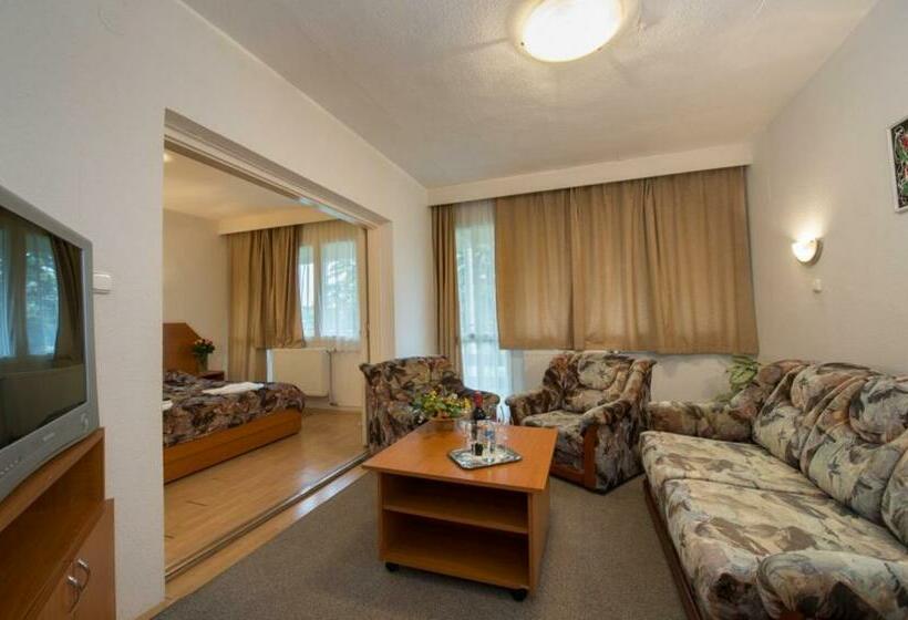 침실 1개 아파트, Forrás Zalakaros